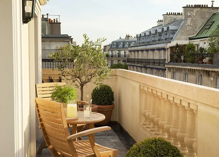 Hotel De L'Arcade Parigi